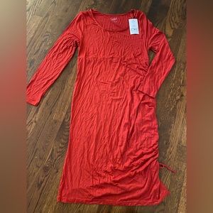 Brand new maternity dress